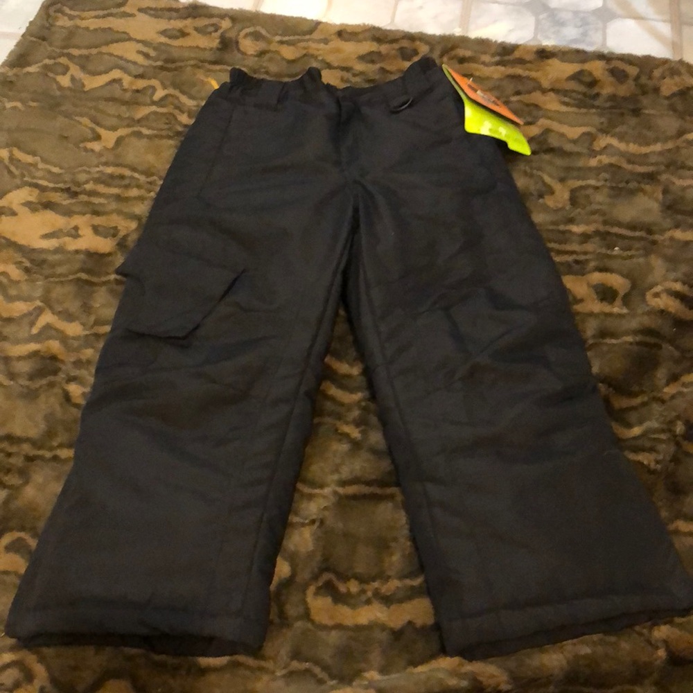 boys snow pants
